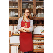 Carica l&#39;immagine nel visualizzatore di Gallery, KITAB - CASA E VIVERE - Midocean - Grembiule Da Cucina In Cotone Mo7251, Home &amp; Living, Kitchen Accesories