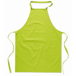 KITAB - Lime - CASA E VIVERE - Midocean - Grembiule Da Cucina In Cotone Mo7251, Home & Living, Kitchen Accesories