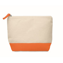 Carica l&#39;immagine nel visualizzatore di Gallery, KLEUREN - arancia - BORSE E VIAGGIO - Midocean - Bags &amp; Travel, Cosmetic / Beauty Ca, Portacosmetici Bicolore Mo9815
