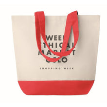 Carica l&#39;immagine nel visualizzatore di Gallery, KLEUREN BAG - BORSE E VIAGGIO - Midocean - Bags &amp; Travel, Borsa Mare Da 280gr Mo9816, Shopping Bag