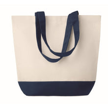 Carica l&#39;immagine nel visualizzatore di Gallery, KLEUREN BAG - Blu - BORSE E VIAGGIO - Midocean - Bags &amp; Travel, Borsa Mare Da 280gr Mo9816, Shopping Bag