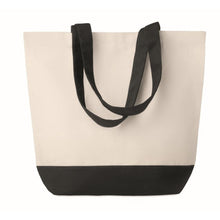 Carica l&#39;immagine nel visualizzatore di Gallery, KLEUREN BAG - Nero - BORSE E VIAGGIO - Midocean - Bags &amp; Travel, Borsa Mare Da 280gr Mo9816, Shopping Bag