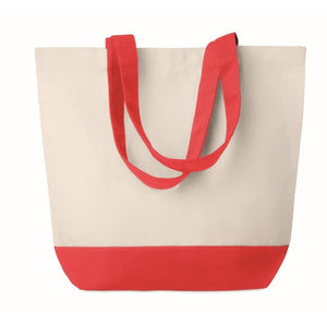 KLEUREN BAG - rosso - BORSE E VIAGGIO - Midocean - Bags & Travel, Borsa Mare Da 280gr Mo9816, Shopping Bag