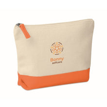 Carica l&#39;immagine nel visualizzatore di Gallery, KLEUREN - BORSE E VIAGGIO - Midocean - Bags &amp; Travel, Cosmetic / Beauty Ca, Portacosmetici Bicolore Mo9815