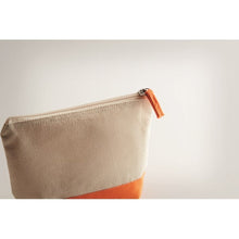 Carica l&#39;immagine nel visualizzatore di Gallery, KLEUREN - BORSE E VIAGGIO - Midocean - Bags &amp; Travel, Cosmetic / Beauty Ca, Portacosmetici Bicolore Mo9815