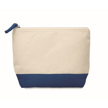 Carica l&#39;immagine nel visualizzatore di Gallery, KLEUREN - Blu - BORSE E VIAGGIO - Midocean - Bags &amp; Travel, Cosmetic / Beauty Ca, Portacosmetici Bicolore Mo9815