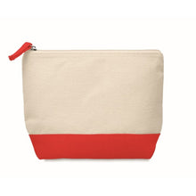 Carica l&#39;immagine nel visualizzatore di Gallery, KLEUREN - rosso - BORSE E VIAGGIO - Midocean - Bags &amp; Travel, Cosmetic / Beauty Ca, Portacosmetici Bicolore Mo9815