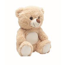 Carica l&#39;immagine nel visualizzatore di Gallery, KLOSS - Beige - GIOCHI PER BAMBINI - Midocean - Grande Orsacchiotto Di Peluche Mo6505, Kids &amp; Games, Plush