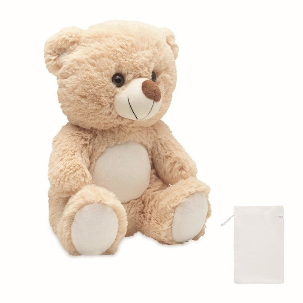KLOSS - Beige - GIOCHI PER BAMBINI - Midocean - Grande Orsacchiotto Di Peluche Mo6505, Kids & Games, Plush