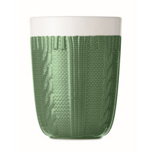 Carica l&#39;immagine nel visualizzatore di Gallery, KNITTY - CASA E VIVERE - Midocean - Cups, Home &amp; Living, Tazza In Ceramica 310 Ml Mo6321