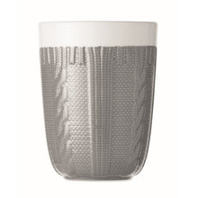 Carica l&#39;immagine nel visualizzatore di Gallery, KNITTY - CASA E VIVERE - Midocean - Cups, Home &amp; Living, Tazza In Ceramica 310 Ml Mo6321