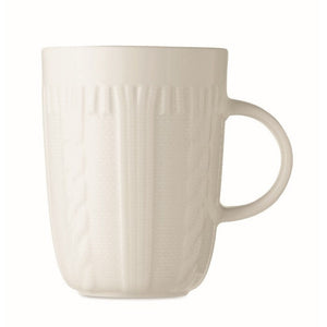 KNITTY - CASA E VIVERE - Midocean - Cups, Home & Living, Tazza In Ceramica 310 Ml Mo6321