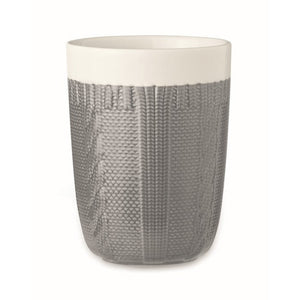 KNITTY - CASA E VIVERE - Midocean - Cups, Home & Living, Tazza In Ceramica 310 Ml Mo6321