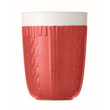 Carica l&#39;immagine nel visualizzatore di Gallery, KNITTY - CASA E VIVERE - Midocean - Cups, Home &amp; Living, Tazza In Ceramica 310 Ml Mo6321