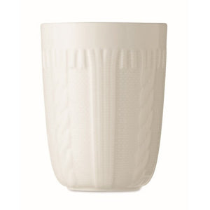 KNITTY - CASA E VIVERE - Midocean - Cups, Home & Living, Tazza In Ceramica 310 Ml Mo6321