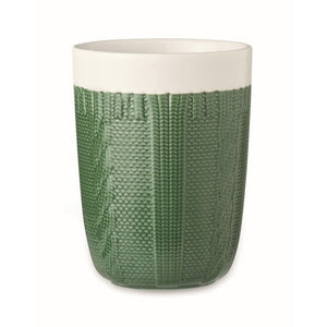 KNITTY - CASA E VIVERE - Midocean - Cups, Home & Living, Tazza In Ceramica 310 Ml Mo6321