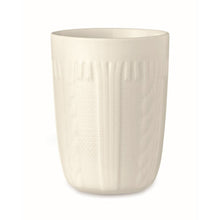 Carica l&#39;immagine nel visualizzatore di Gallery, KNITTY - CASA E VIVERE - Midocean - Cups, Home &amp; Living, Tazza In Ceramica 310 Ml Mo6321