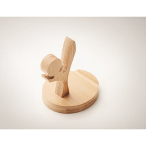 KUNFU - Titolo predefinito - UFFICIO - Midocean - Office, Supporto Per Telefono In Bamboomo6544, Telephone / Accessor