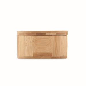 LADEN - Legna - CASA E VIVERE - Midocean - Home & Living, Kitchen Accesories, Portapranzo In Bamboo. 650ml Mo6377
