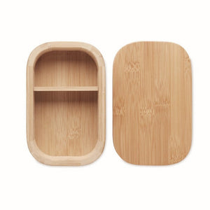 LADEN - Legna - CASA E VIVERE - Midocean - Home & Living, Kitchen Accesories, Portapranzo In Bamboo. 650ml Mo6377