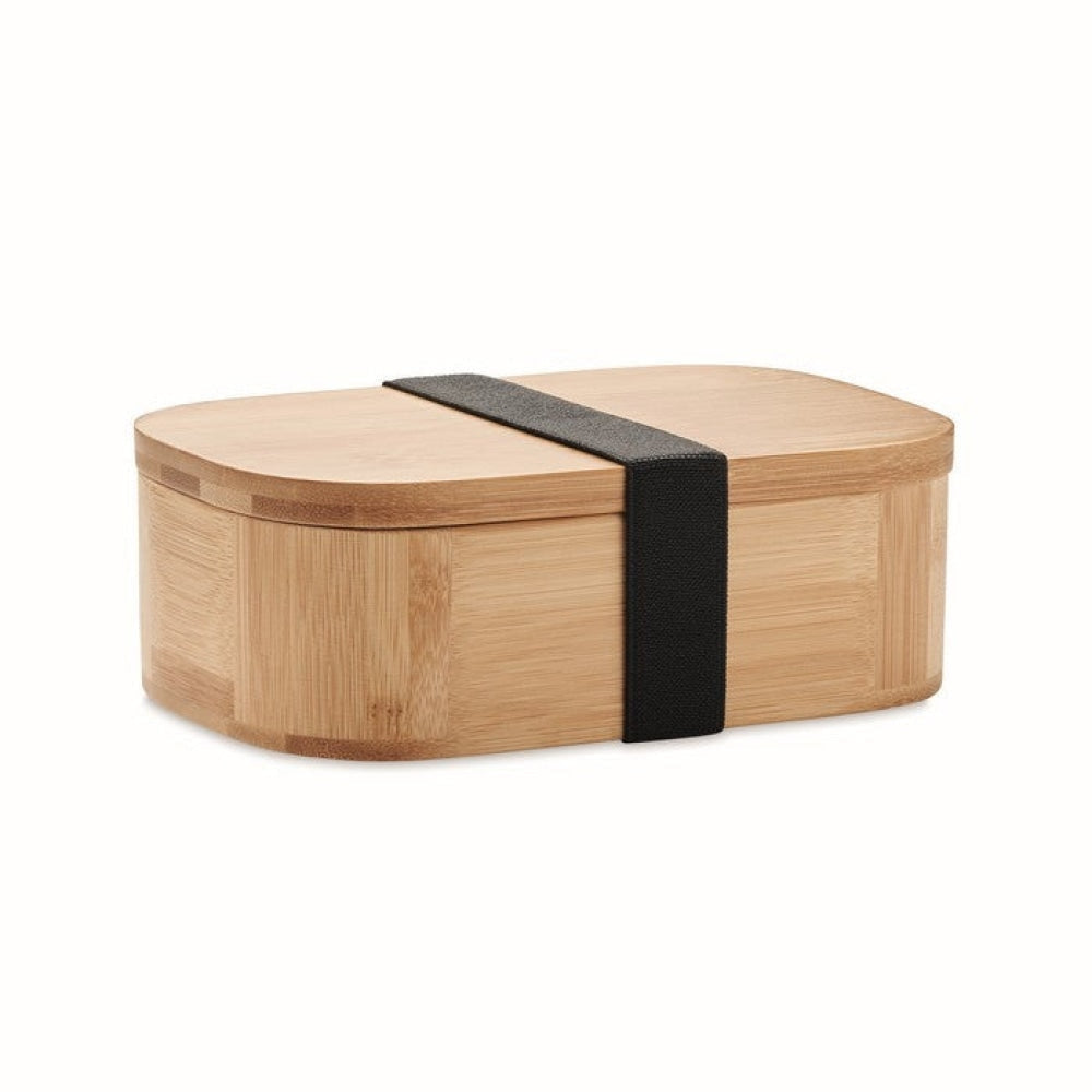 LADEN - Legna - CASA E VIVERE - Midocean - Home & Living, Kitchen Accesories, Portapranzo In Bamboo. 650ml Mo6377