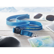 Carica l&#39;immagine nel visualizzatore di Gallery, LANY - UFFICIO - Midocean - Lanyard Con Moschettone Mo8595, Lanyards, Office