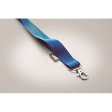 Carica l&#39;immagine nel visualizzatore di Gallery, LANY RPET - UFFICIO - Midocean - Lanyard In Rpet Mo6100, Lanyards, Office