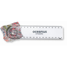 Carica l&#39;immagine nel visualizzatore di Gallery, LASTA - Trasparente - UFFICIO - Midocean - Desk Items, Office, Righello (15 Cm) Trasparente Kc3102