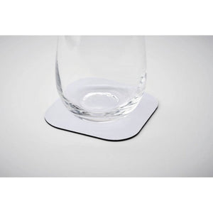 LIENZO - bianco - CASA E VIVERE - Midocean - Home & Living, Kitchen Accesories, Sottobicchiere Da Sublimazione Mo6474