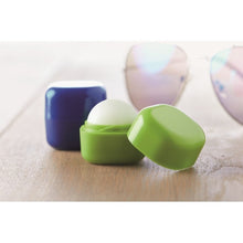 Carica l&#39;immagine nel visualizzatore di Gallery, LIPS - CURA PERSONALE - Midocean - Burro Di Cacao cubo Mo9586, Lipbalm, Personal Care