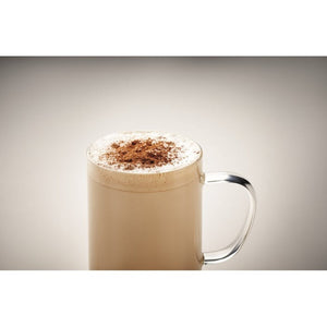 LISBO - Trasparente - CASA E VIVERE - Midocean - Cups, Home & Living, Tazza In Vetro. 400ml Mo6470