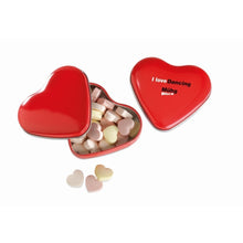 Carica l&#39;immagine nel visualizzatore di Gallery, LOVEMINT - PREMI - Midocean - Candy, Porta Caramelle In Latta Mo7234, Premiums