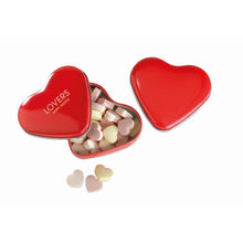 Carica l&#39;immagine nel visualizzatore di Gallery, LOVEMINT - PREMI - Midocean - Candy, Porta Caramelle In Latta Mo7234, Premiums