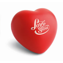 Carica l&#39;immagine nel visualizzatore di Gallery, LOVY - TEMPO LIBERO - Midocean - Antistress, Antistress A Forma Di Cuore It3459, Leisure