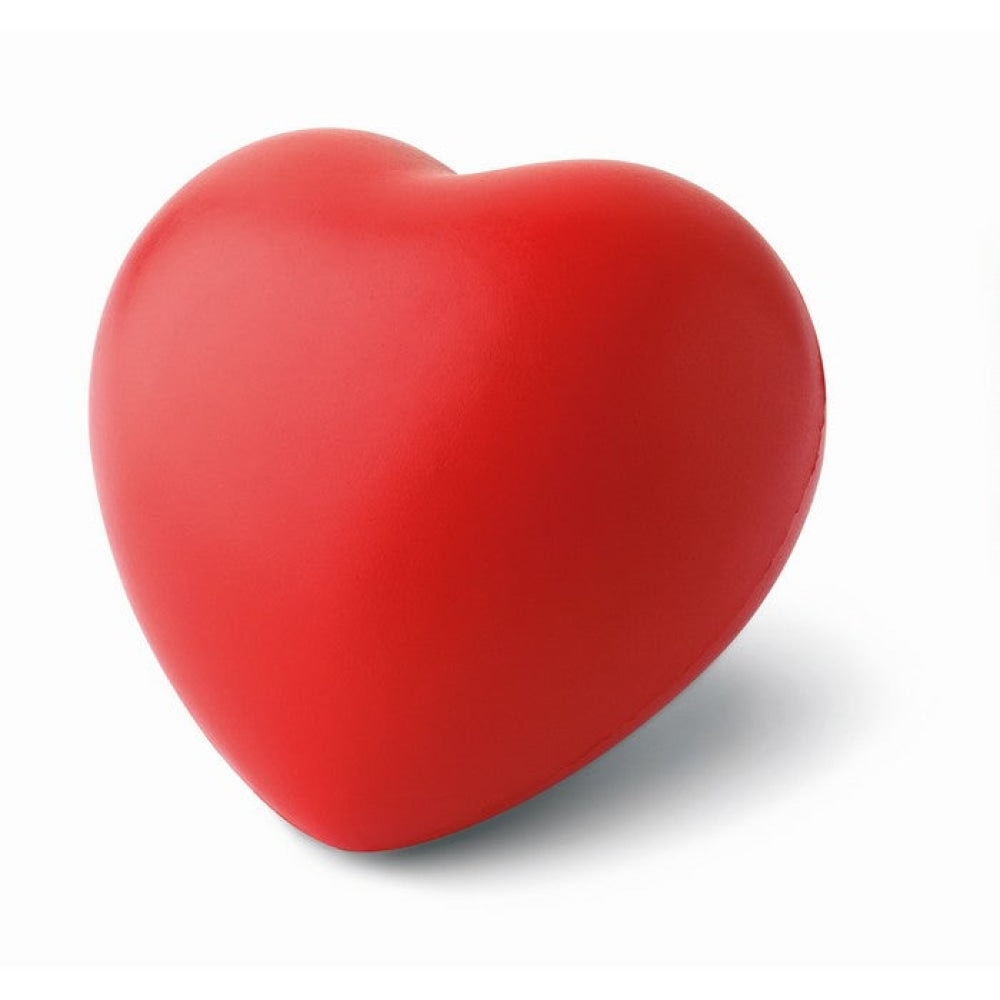 LOVY - rosso - TEMPO LIBERO - Midocean - Antistress, Antistress A Forma Di Cuore It3459, Leisure