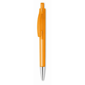 LUCERNE - Arancio trasparente - SCRIVERE - Midocean - Pen, Penna Con Fusto Trasparente Mo8813, Writing