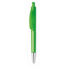 Carica l&#39;immagine nel visualizzatore di Gallery, LUCERNE - Verde trasparente - SCRIVERE - Midocean - Pen, Penna Con Fusto Trasparente Mo8813, Writing