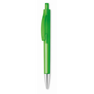 LUCERNE - Verde trasparente - SCRIVERE - Midocean - Pen, Penna Con Fusto Trasparente Mo8813, Writing