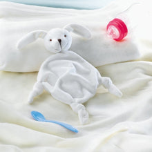 Carica l&#39;immagine nel visualizzatore di Gallery, LULLABY - bianco - GIOCHI PER BAMBINI - Midocean - Kids &amp; Games, Peluche Doudou Per Neonati Mo9270, Plush