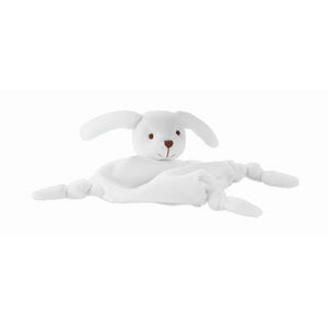 LULLABY - bianco - GIOCHI PER BAMBINI - Midocean - Kids & Games, Peluche Doudou Per Neonati Mo9270, Plush