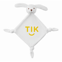 Carica l&#39;immagine nel visualizzatore di Gallery, LULLABY - bianco - GIOCHI PER BAMBINI - Midocean - Kids &amp; Games, Peluche Doudou Per Neonati Mo9270, Plush
