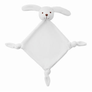 LULLABY - bianco - GIOCHI PER BAMBINI - Midocean - Kids & Games, Peluche Doudou Per Neonati Mo9270, Plush