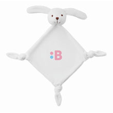 Carica l&#39;immagine nel visualizzatore di Gallery, LULLABY - bianco - GIOCHI PER BAMBINI - Midocean - Kids &amp; Games, Peluche Doudou Per Neonati Mo9270, Plush