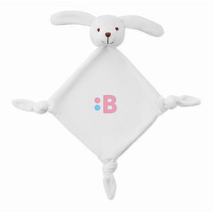 LULLABY - bianco - GIOCHI PER BAMBINI - Midocean - Kids & Games, Peluche Doudou Per Neonati Mo9270, Plush