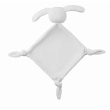 Carica l&#39;immagine nel visualizzatore di Gallery, LULLABY - bianco - GIOCHI PER BAMBINI - Midocean - Kids &amp; Games, Peluche Doudou Per Neonati Mo9270, Plush