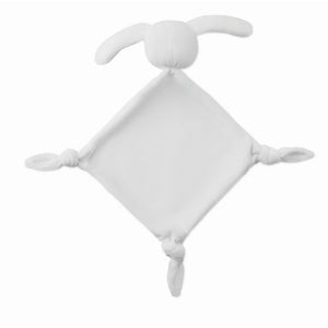 LULLABY - bianco - GIOCHI PER BAMBINI - Midocean - Kids & Games, Peluche Doudou Per Neonati Mo9270, Plush