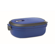 Carica l&#39;immagine nel visualizzatore di Gallery, LUX LUNCH - Blu Reale - CASA E VIVERE - Midocean - Home &amp; Living, Kitchen Accesories, Portapranzo In Pp Mo9759