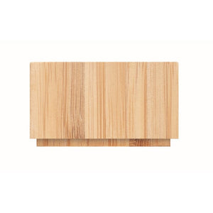 LUXOR - Legna - CASA E VIVERE - Midocean - Ambiente, Home & Living, Portacandelina In Bamboo Mo6319