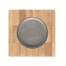 Carica l&#39;immagine nel visualizzatore di Gallery, LUXOR - Legna - CASA E VIVERE - Midocean - Ambiente, Home &amp; Living, Portacandelina In Bamboo Mo6319