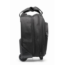 Carica l&#39;immagine nel visualizzatore di Gallery, MACAU TROLLEY - Nero - BORSE E VIAGGIO - Midocean - Bags &amp; Travel, Suitcases &amp; Trolleys, Trolley Mo8384